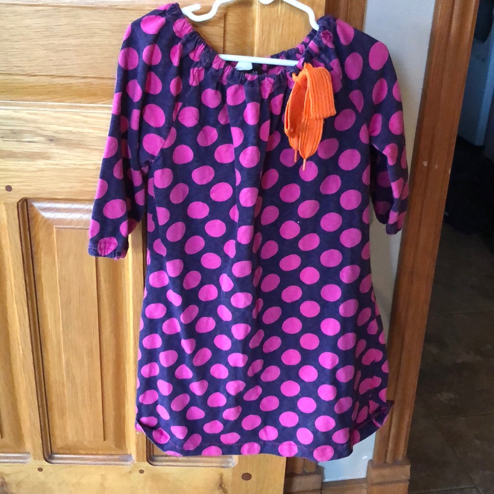 Girls dress